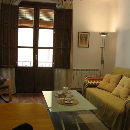 Apartamento Barrio Histórico Las Angustias Granada Exterior foto