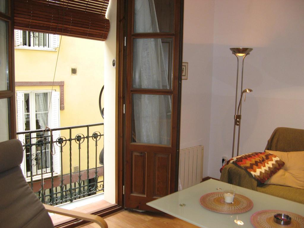 Apartamento Barrio Histórico Las Angustias Granada Exterior foto
