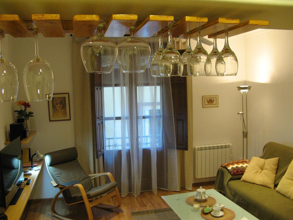 Apartamento Barrio Histórico Las Angustias Granada Exterior foto