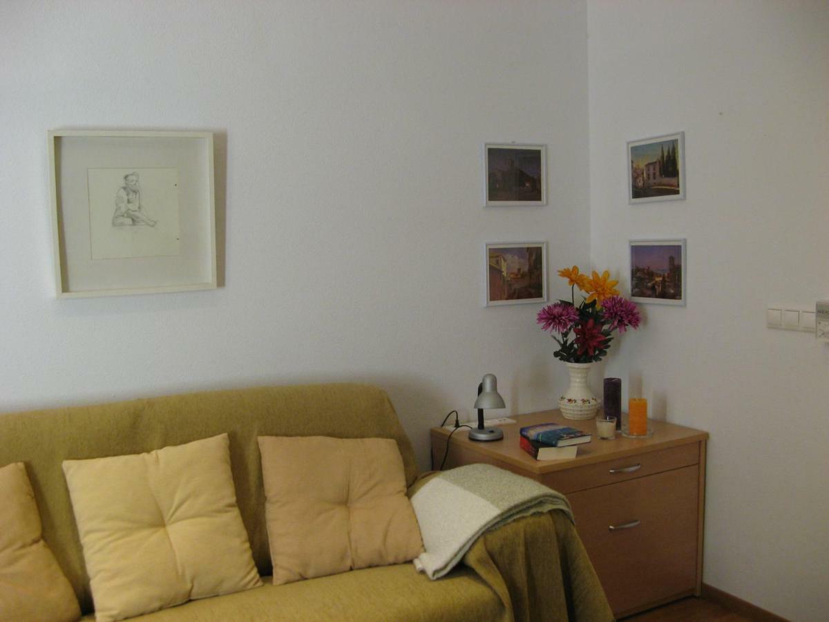 Apartamento Barrio Histórico Las Angustias Granada Exterior foto