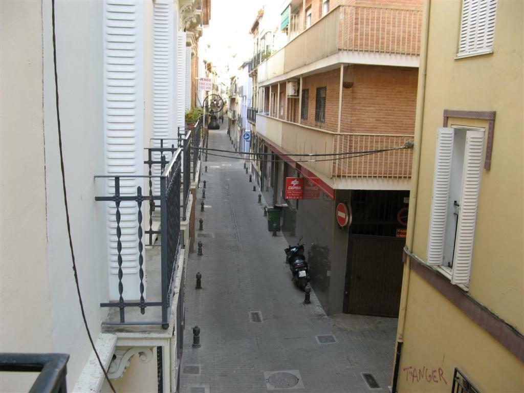 Apartamento Barrio Histórico Las Angustias Granada Exterior foto