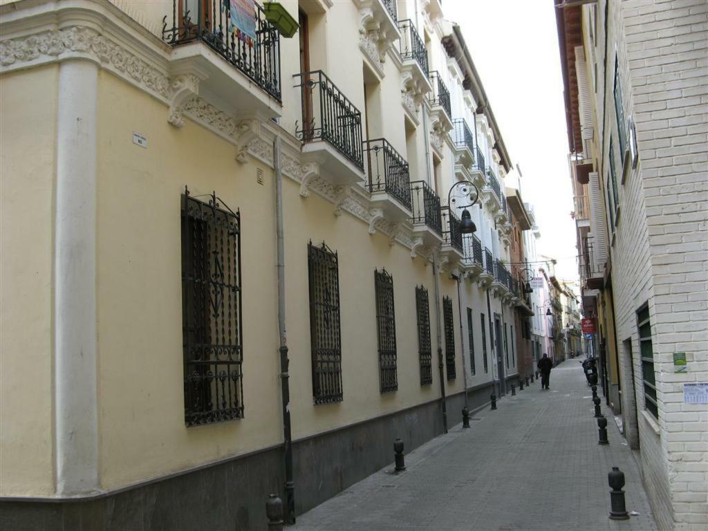 Apartamento Barrio Histórico Las Angustias Granada Exterior foto